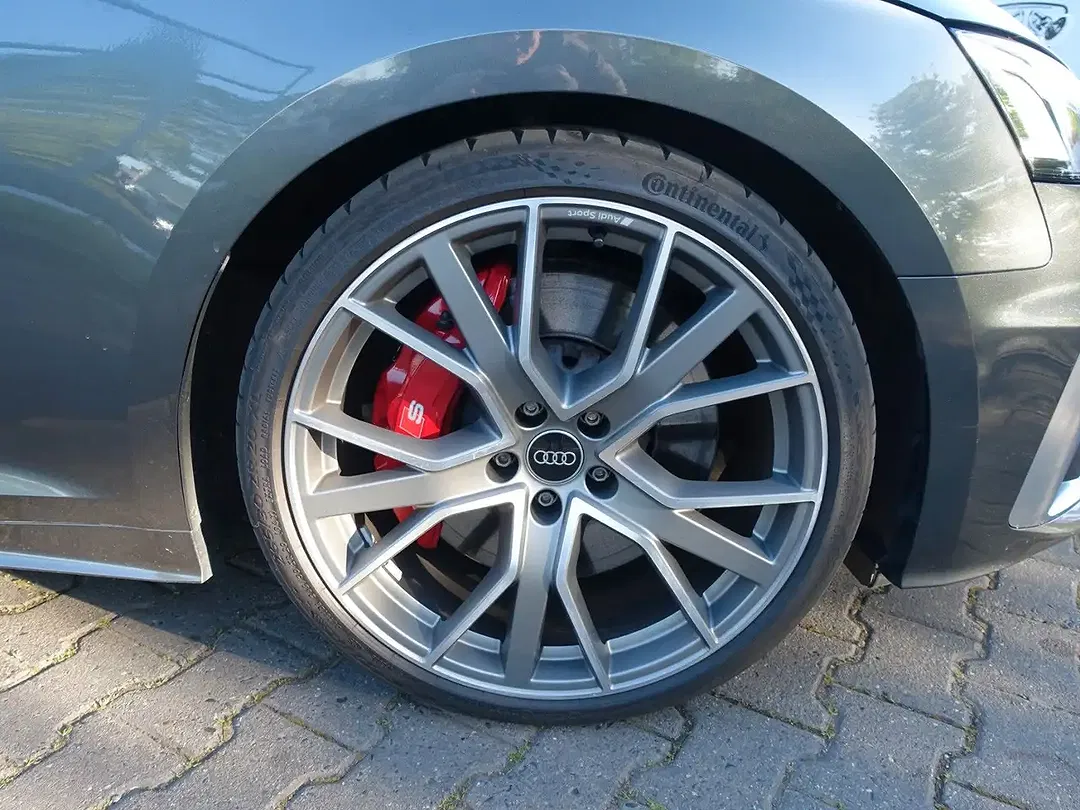 Audi S5 3.0 TDI quattro Sportback - Thumbnail 6