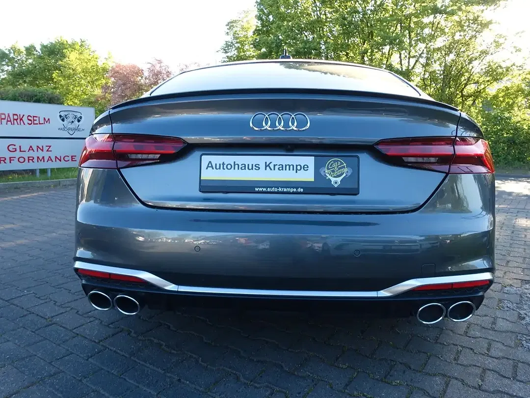 Audi S5 3.0 TDI quattro Sportback - Thumbnail 7