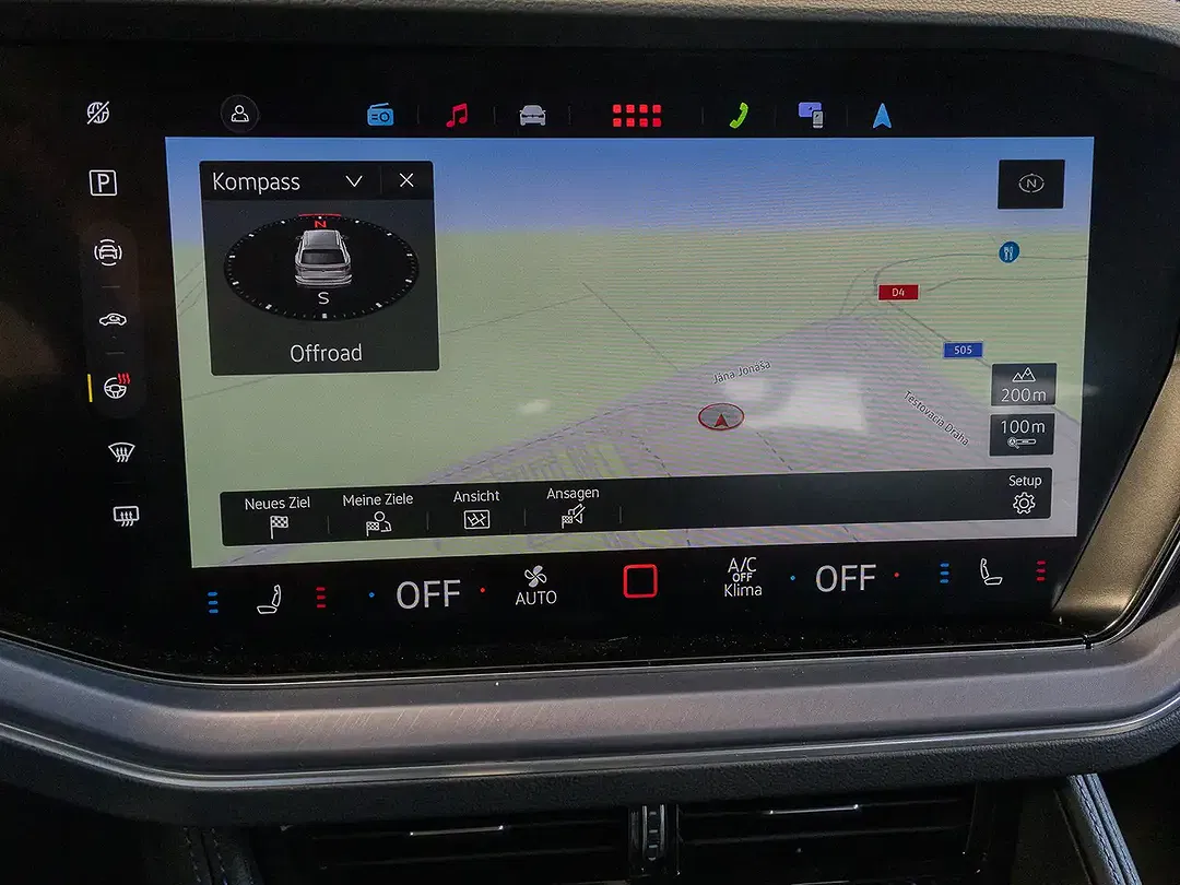 Volkswagen Touareg 3.0 TSI eHybrid R - Thumbnail 11