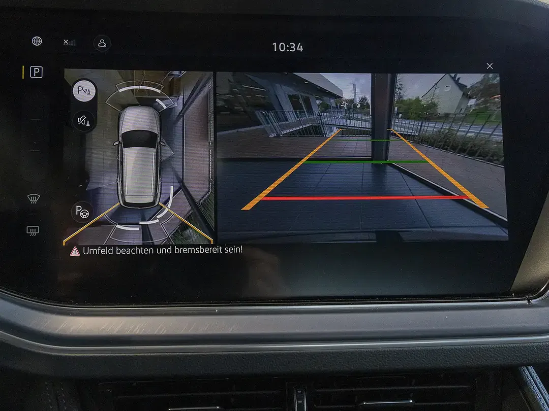 Volkswagen Touareg 3.0 TSI eHybrid R - Thumbnail 14