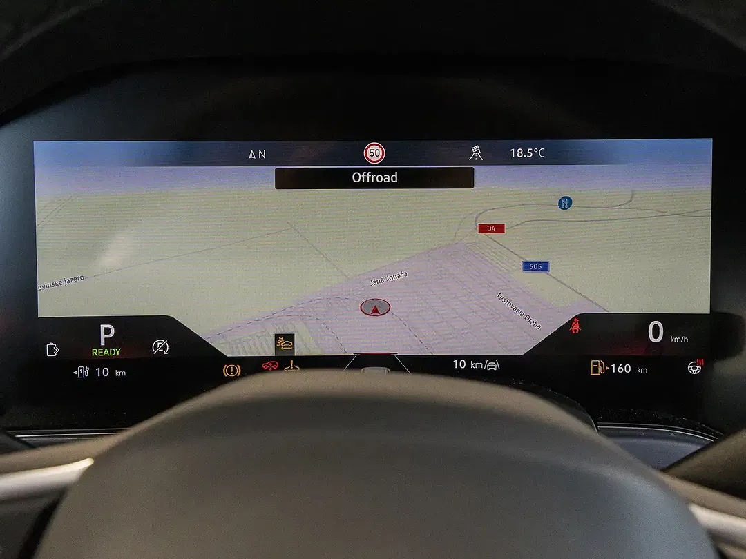 Volkswagen Touareg 3.0 TSI eHybrid R - Thumbnail 5