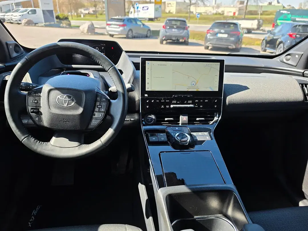 Toyota bZ4X Comfort - Thumbnail 4