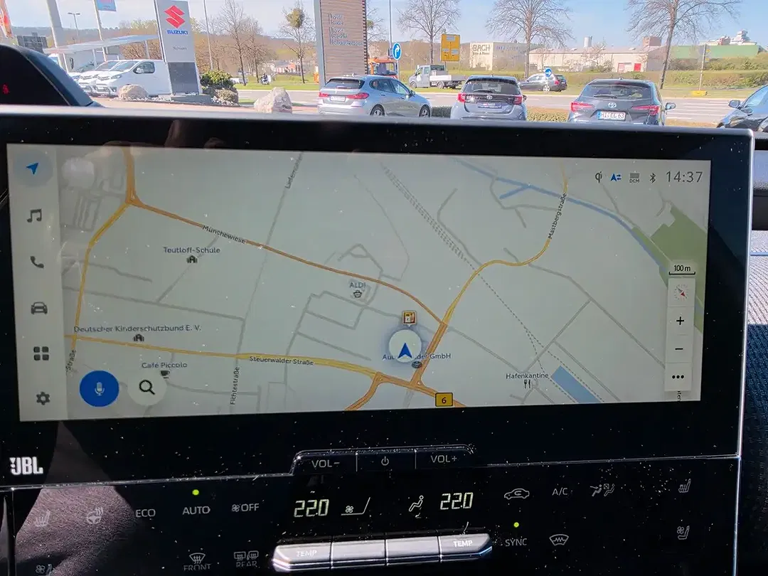 Toyota bZ4X Comfort - Thumbnail 7