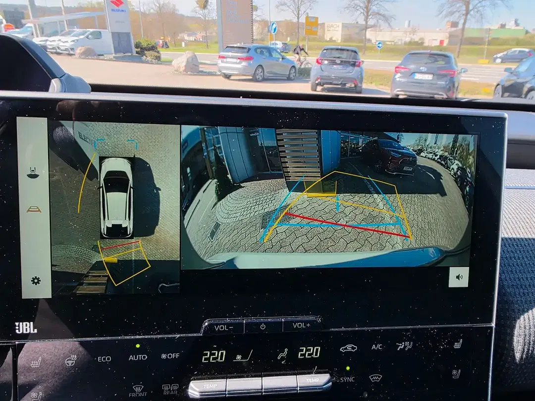 Toyota bZ4X Comfort - Thumbnail 8