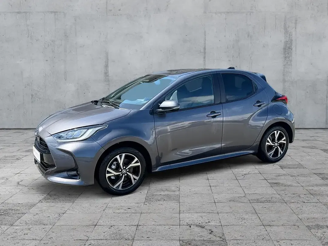 Toyota Yaris 1.5 Hybrid Teamplayer - Thumbnail 2