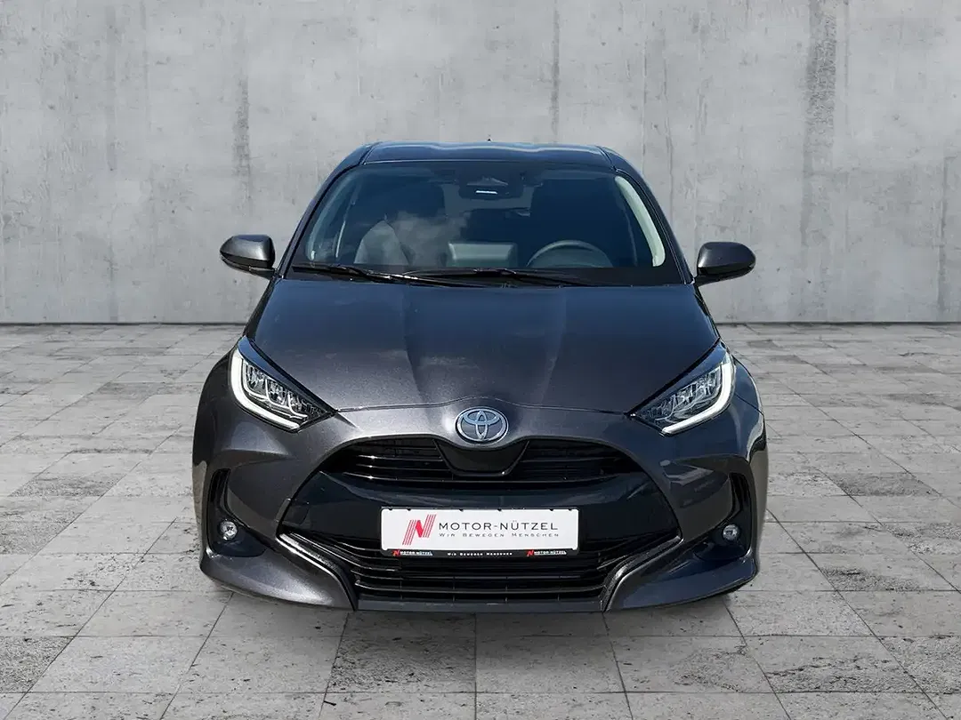 Toyota Yaris 1.5 Hybrid Teamplayer - Thumbnail 3