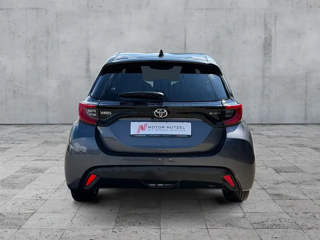 Toyota Yaris 1.5 Hybrid Teamplayer - Thumbnail 5