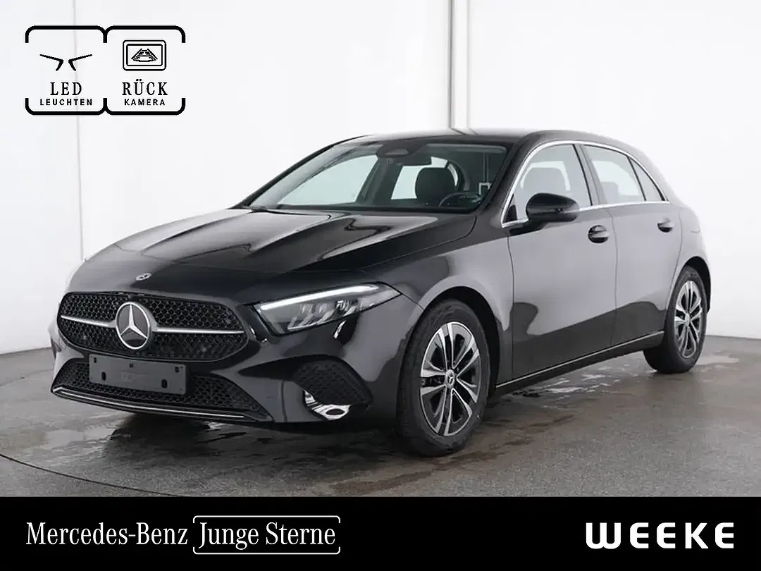 Mercedes-Benz A 180 Progressive Advanced - foto 1