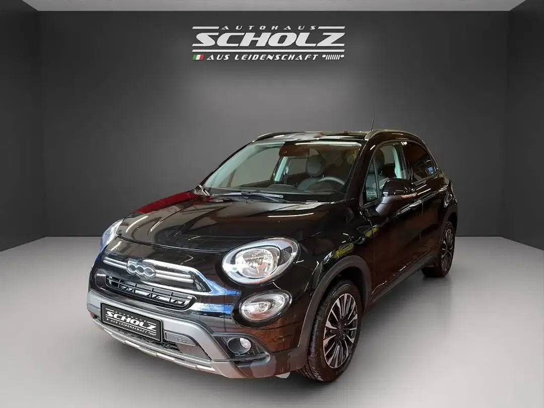 Fiat 500X - foto 1