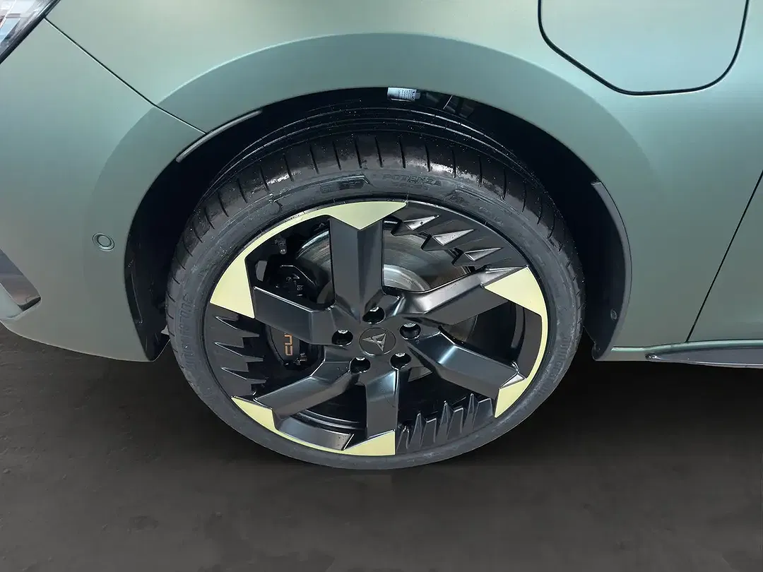 CUPRA Leon 1.5 PHEV DSG VZ Tribe Edition - Thumbnail 11