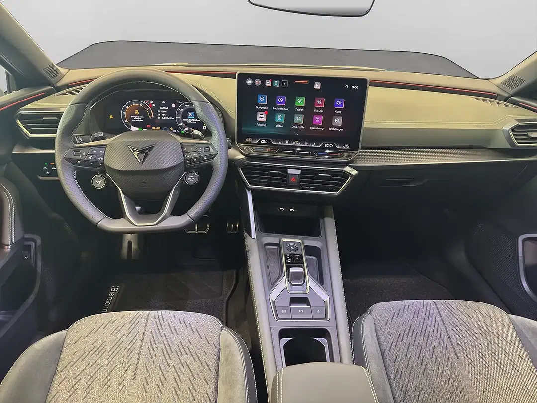 CUPRA Leon 1.5 PHEV DSG VZ Tribe Edition - Thumbnail 15