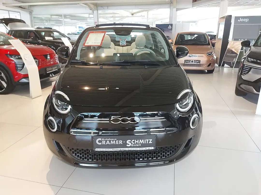 Fiat 500 La Prima - Thumbnail 3
