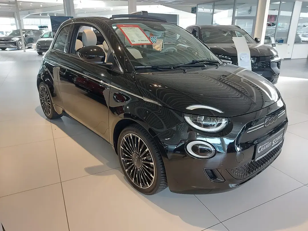 Fiat 500 La Prima - Thumbnail 4