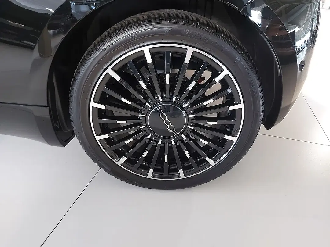 Fiat 500 La Prima - Thumbnail 9