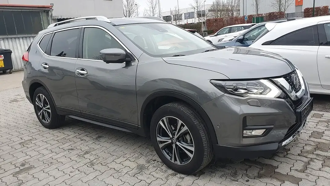 Nissan X-Trail Visia - foto 1
