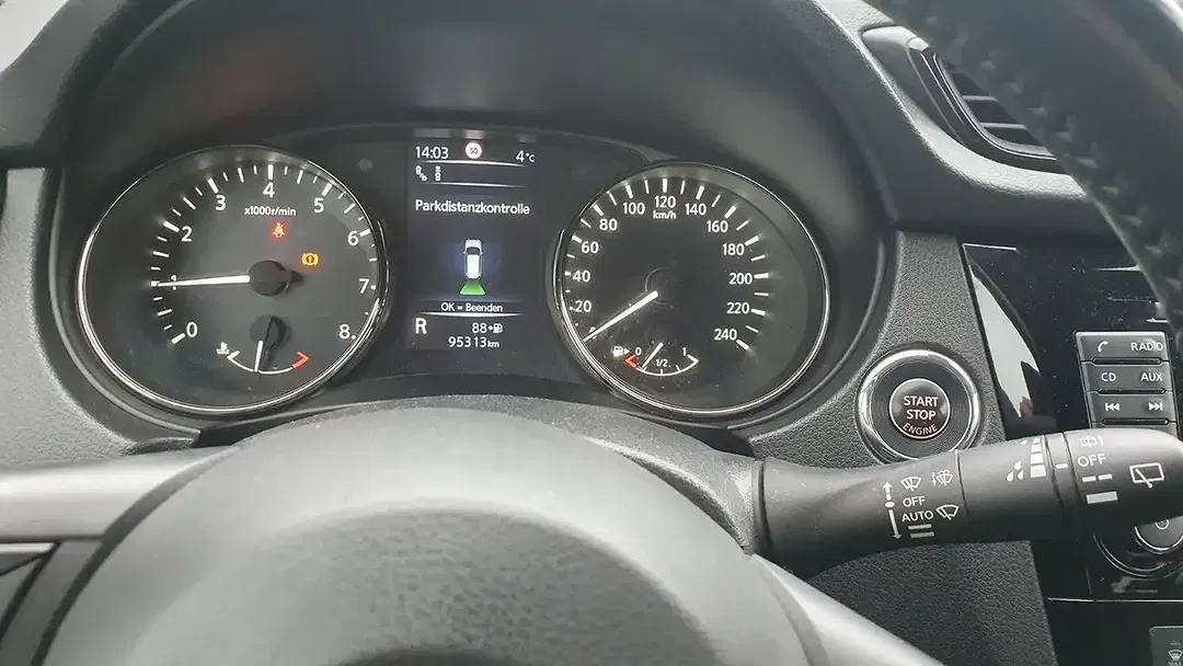 Nissan X-Trail Visia - Thumbnail 10