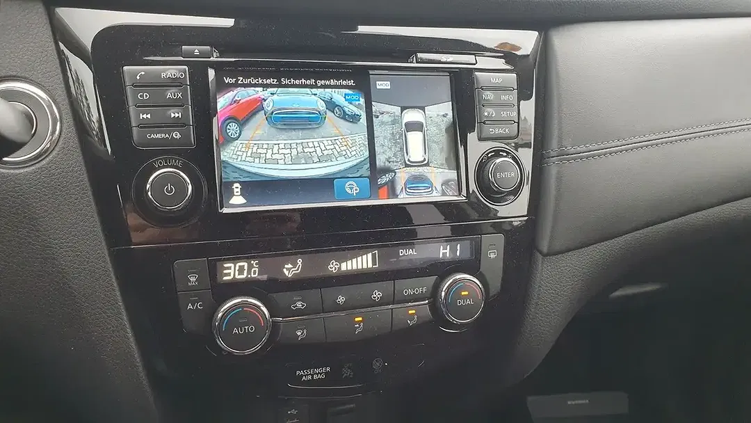 Nissan X-Trail Visia - Thumbnail 11