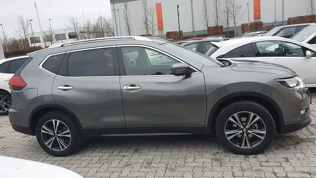 Nissan X-Trail Visia - Thumbnail 7