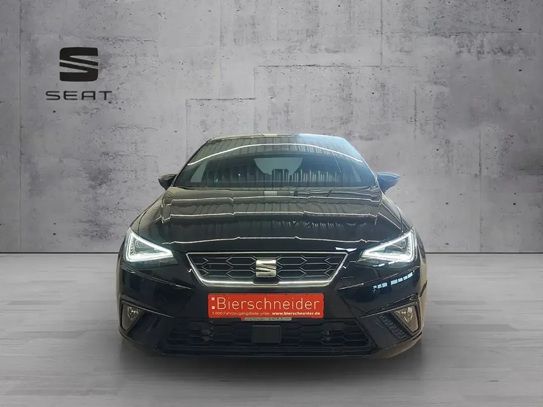 SEAT Ibiza 1.0 TSI DSG FR Black Edition - Thumbnail 2