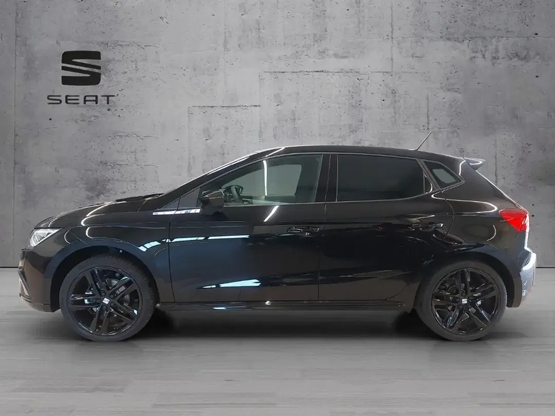 SEAT Ibiza 1.0 TSI DSG FR Black Edition - Thumbnail 3
