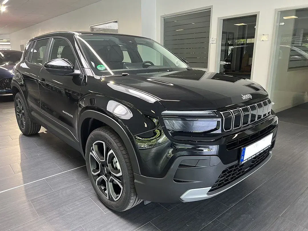 Jeep Avenger 1.2 Altitude - Afbeelding 1