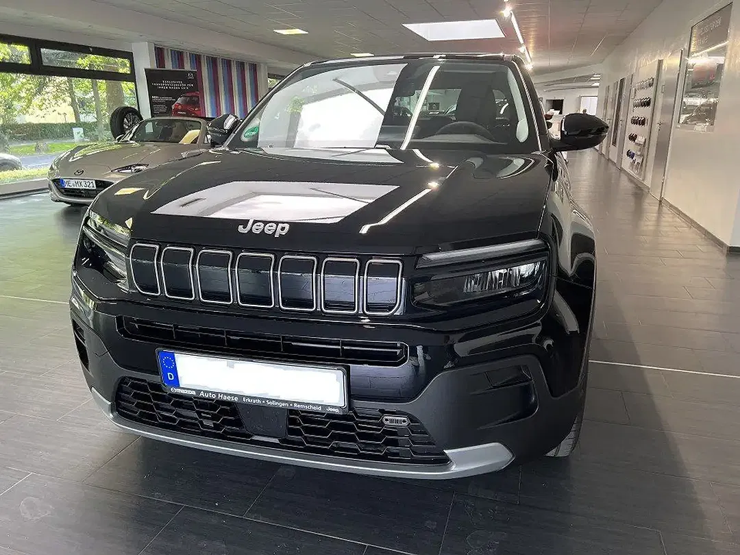 Jeep Avenger 1.2 Altitude - foto 2