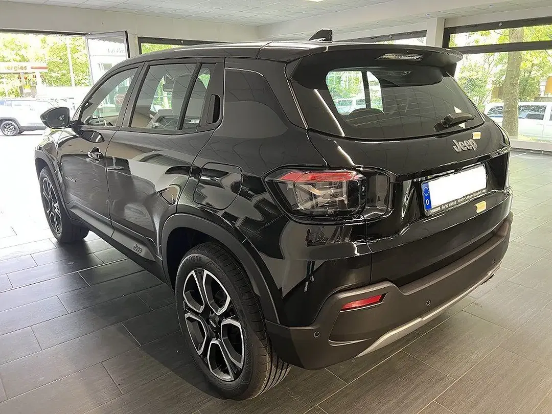Jeep Avenger 1.2 Altitude - Thumbnail 4