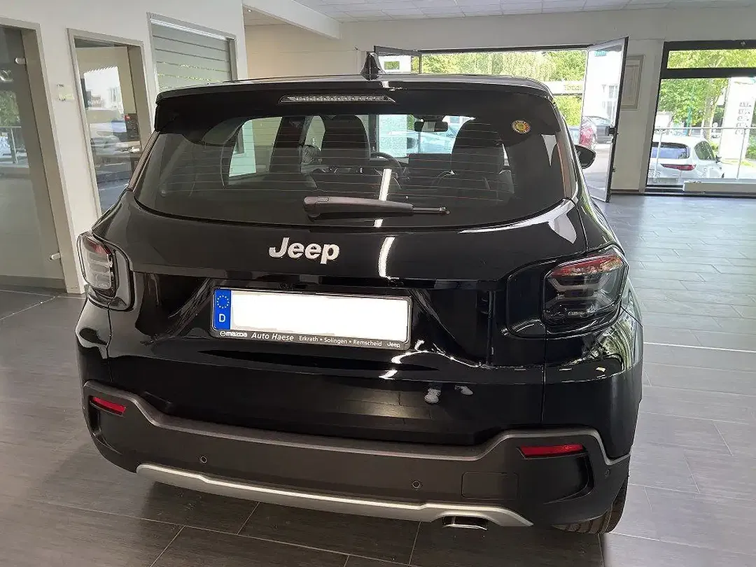 Jeep Avenger 1.2 Altitude - Thumbnail 5