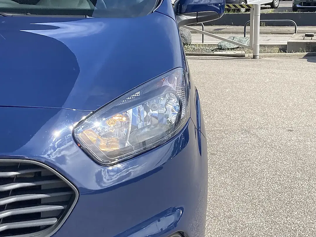 Ford Tourneo Courier 1.5 TDCi Trend - foto 14