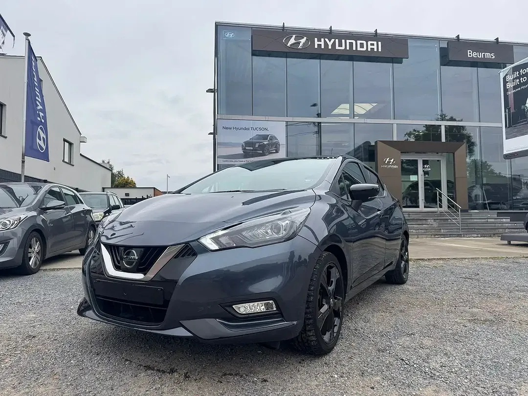 Nissan Micra 1.0 DIG-T N-Sport - foto 1