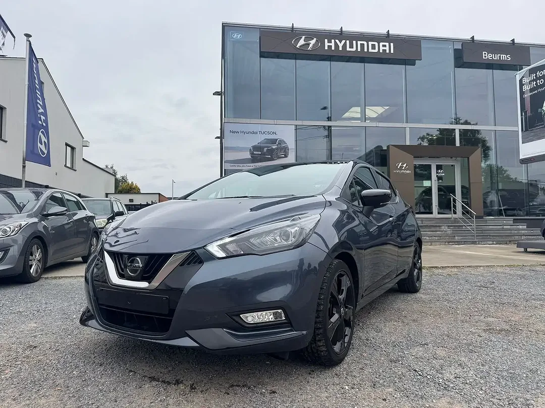 Nissan Micra 1.0 DIG-T N-Sport - Afbeelding 1