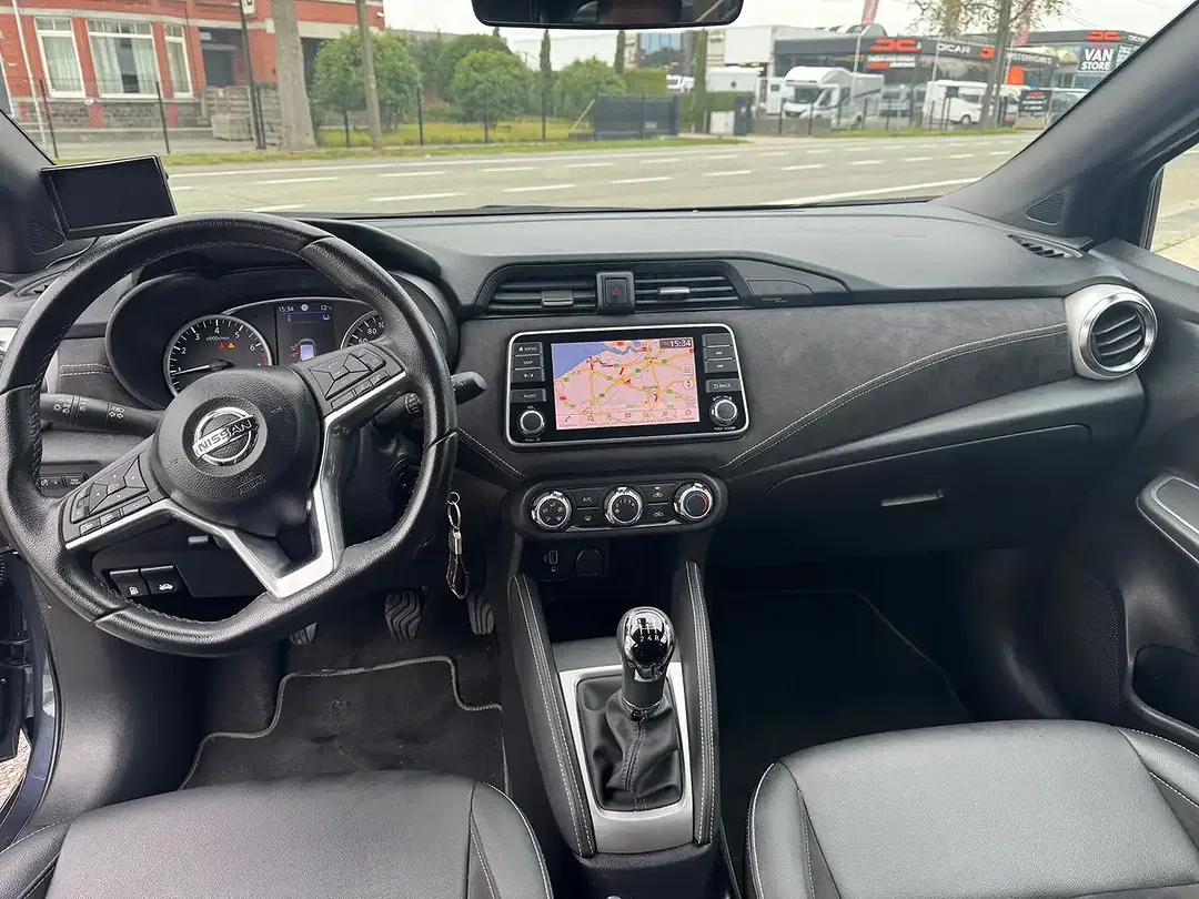 Nissan Micra 1.0 DIG-T N-Sport - Thumbnail 10