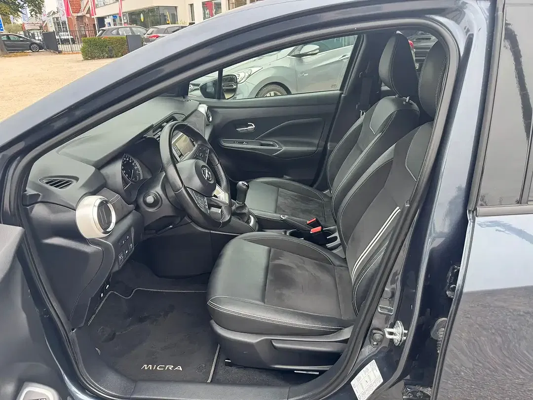 Nissan Micra 1.0 DIG-T N-Sport - Thumbnail 12