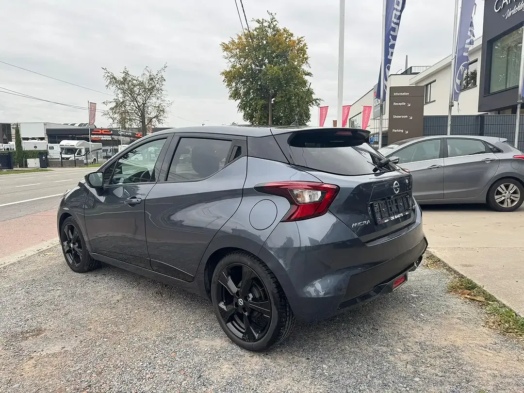 Nissan Micra 1.0 DIG-T N-Sport - foto 2