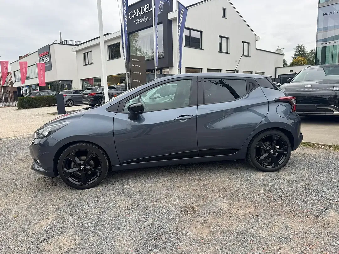 Nissan Micra 1.0 DIG-T N-Sport - Thumbnail 3