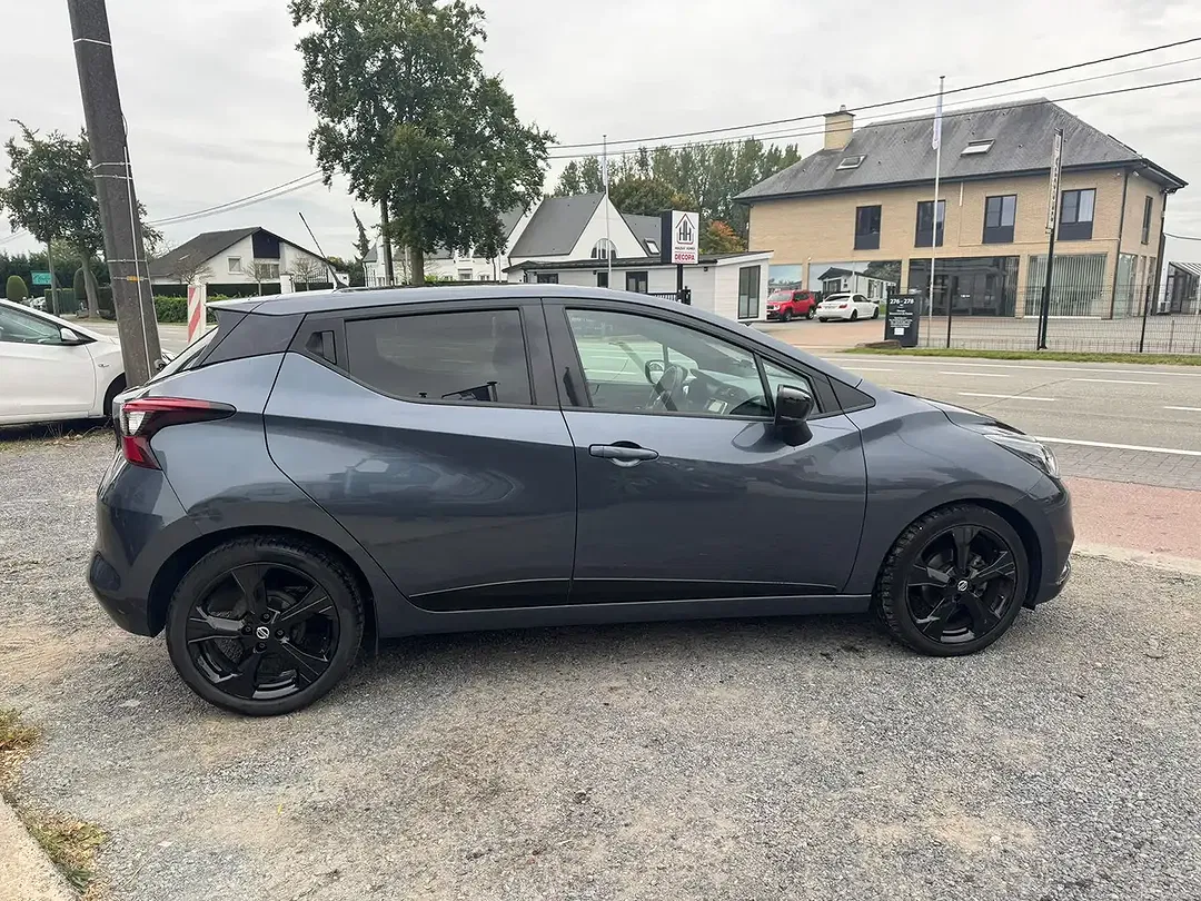 Nissan Micra 1.0 DIG-T N-Sport - Thumbnail 4