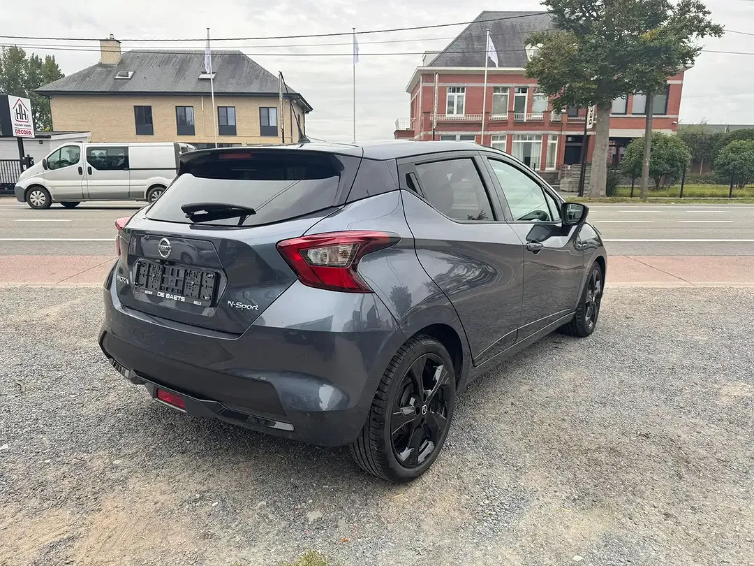 Nissan Micra 1.0 DIG-T N-Sport - Thumbnail 5