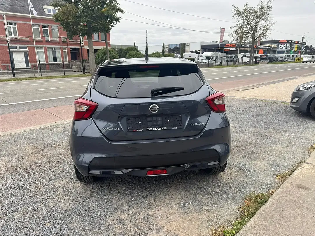 Nissan Micra 1.0 DIG-T N-Sport - Thumbnail 6