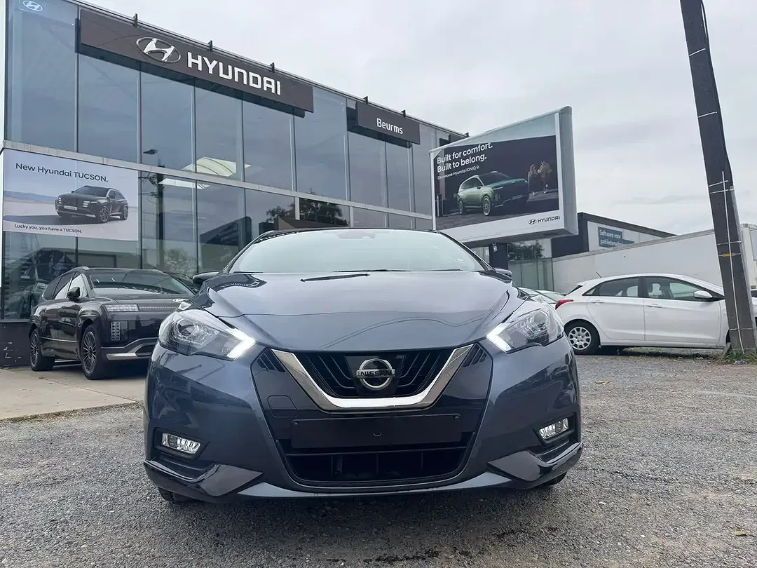 Nissan Micra 1.0 DIG-T N-Sport - Thumbnail 7