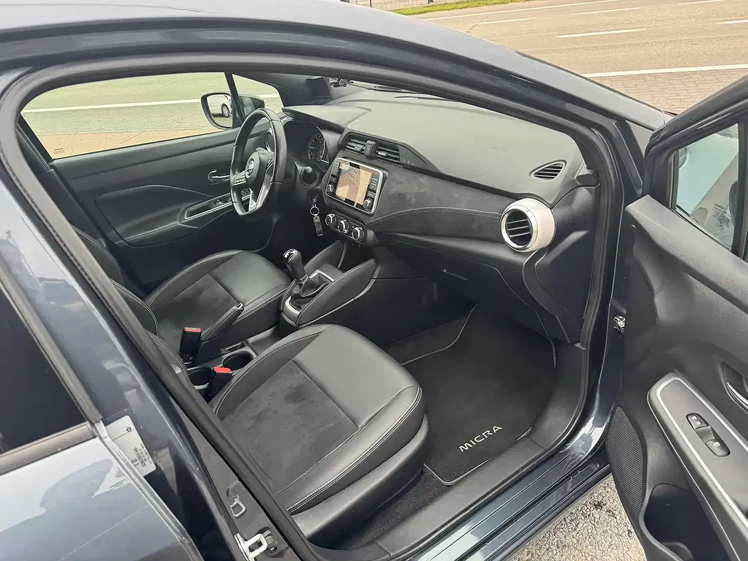 Nissan Micra 1.0 DIG-T N-Sport - Thumbnail 8