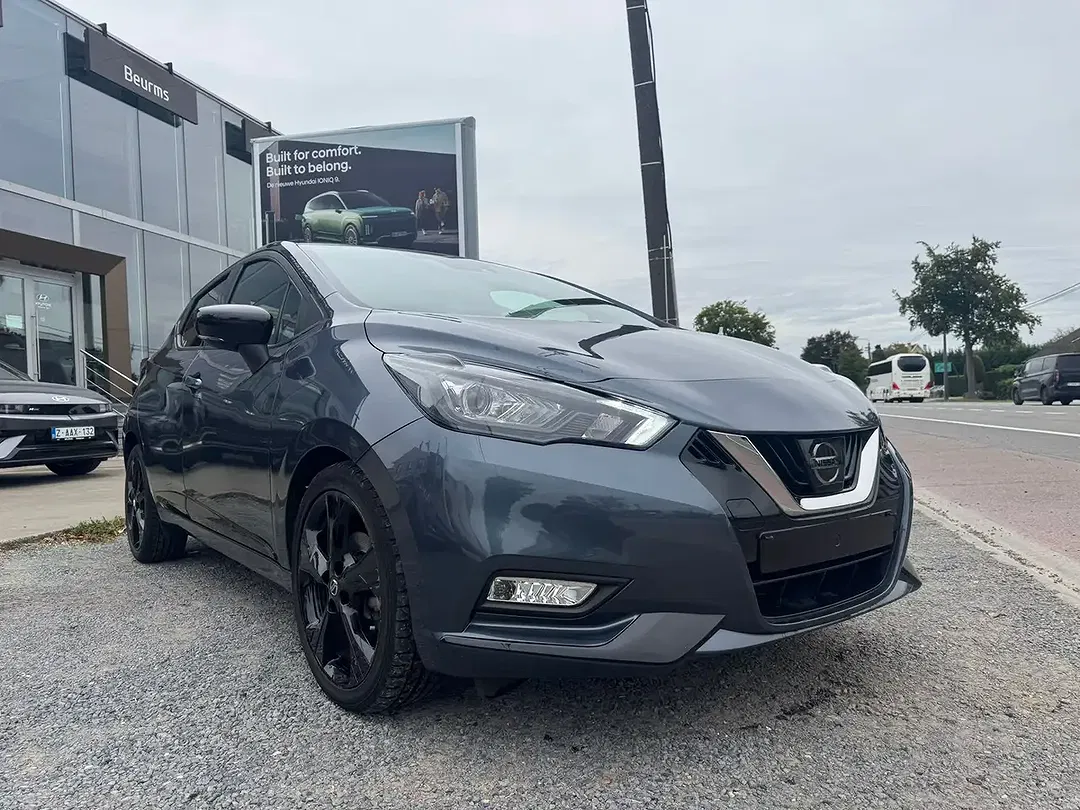 Nissan Micra 1.0 DIG-T N-Sport - Thumbnail 9