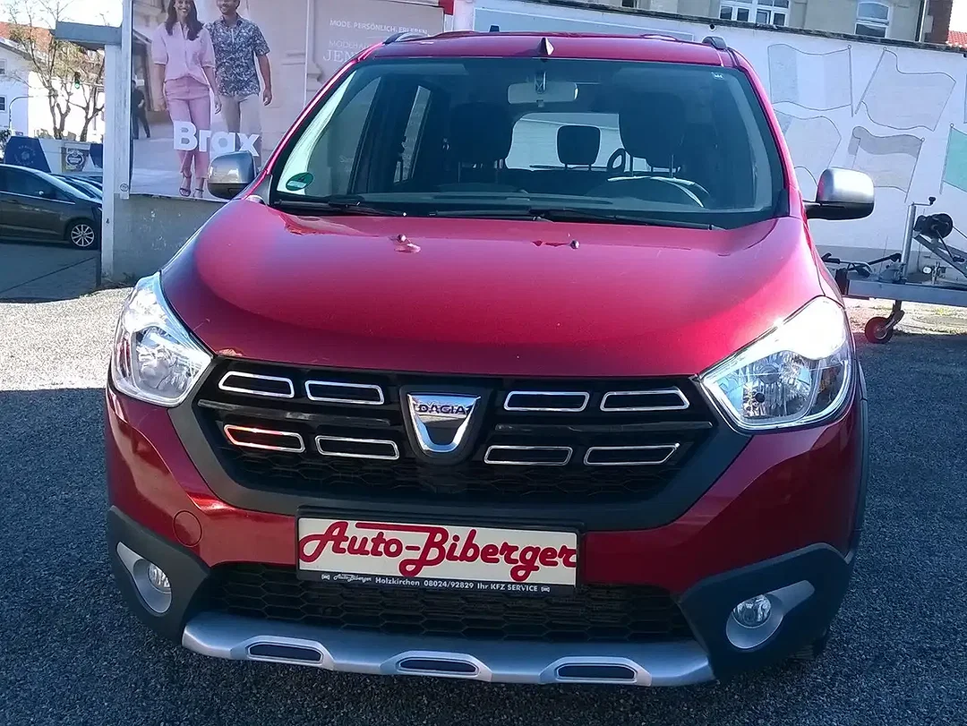 Dacia Lodgy dCi Stepway - Afbeelding 1