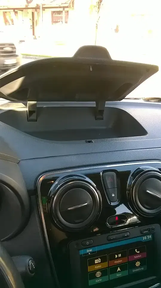 Dacia Lodgy dCi Stepway - Thumbnail 10