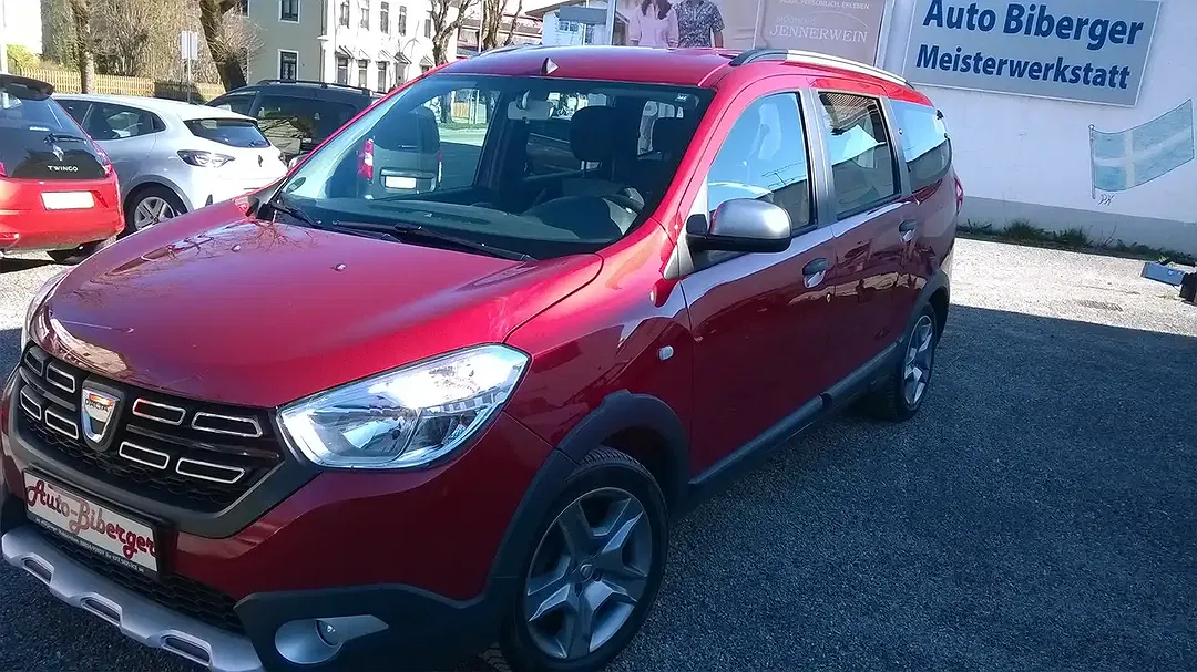 Dacia Lodgy dCi Stepway - Thumbnail 13