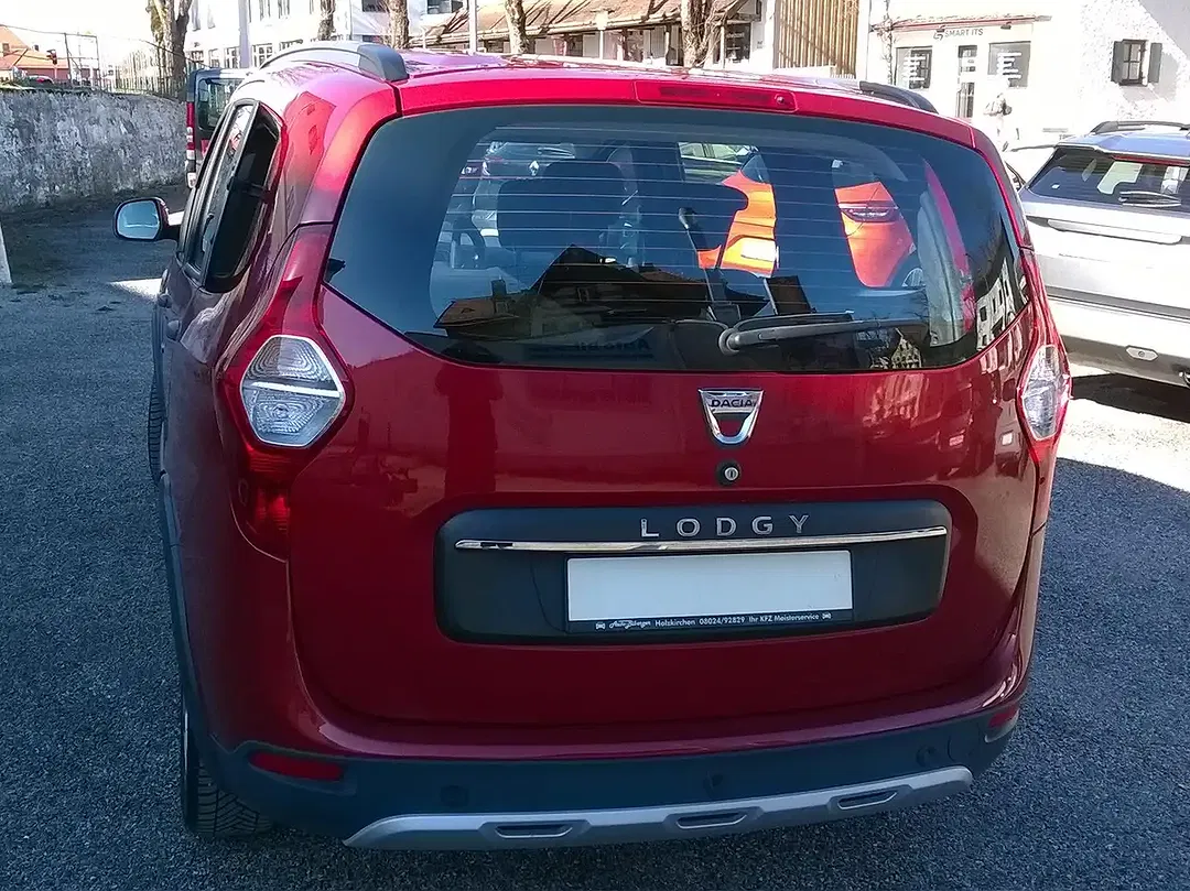Dacia Lodgy dCi Stepway - Thumbnail 15