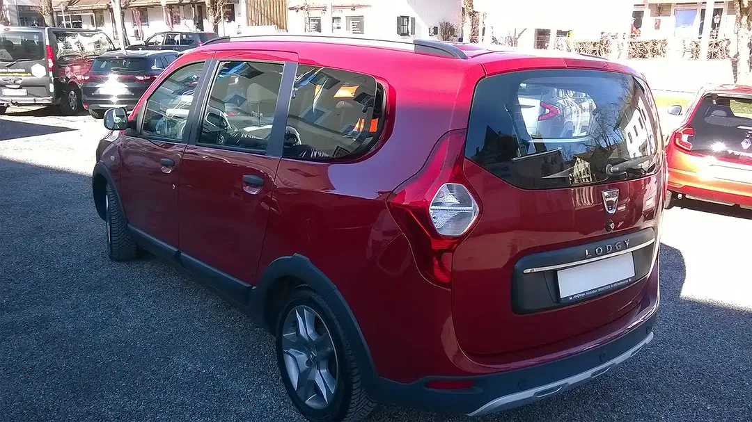 Dacia Lodgy dCi Stepway - Thumbnail 16