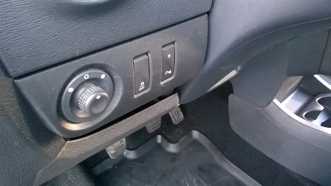 Dacia Lodgy dCi Stepway - Thumbnail 5