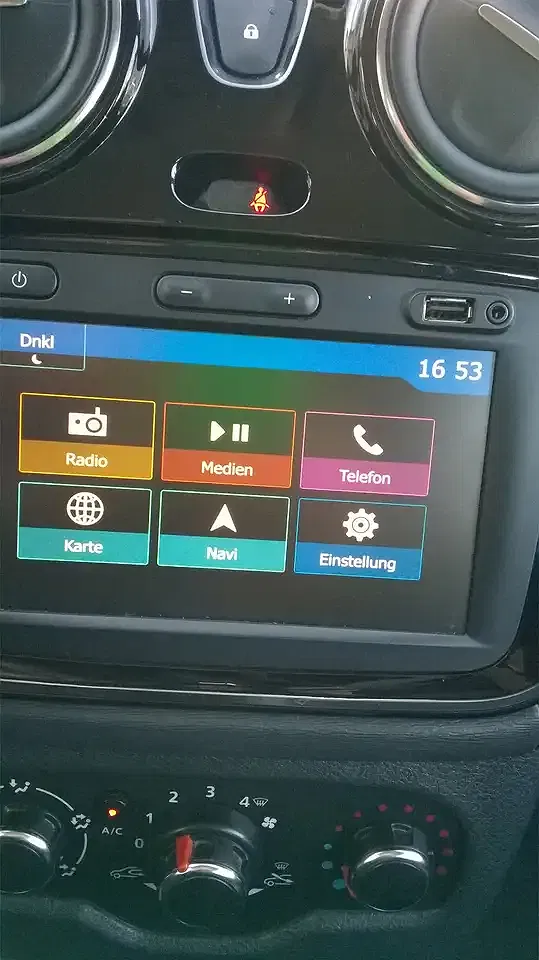 Dacia Lodgy dCi Stepway - Thumbnail 6