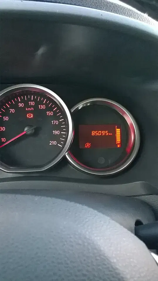 Dacia Lodgy dCi Stepway - Thumbnail 7