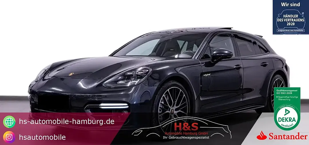 Porsche Panamera E-Hybrid 4 Sport Turismo - foto 1
